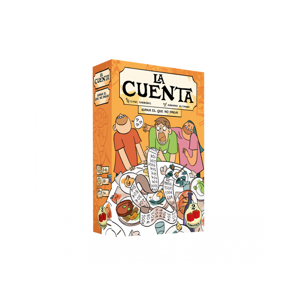 La Cuenta (castellano)