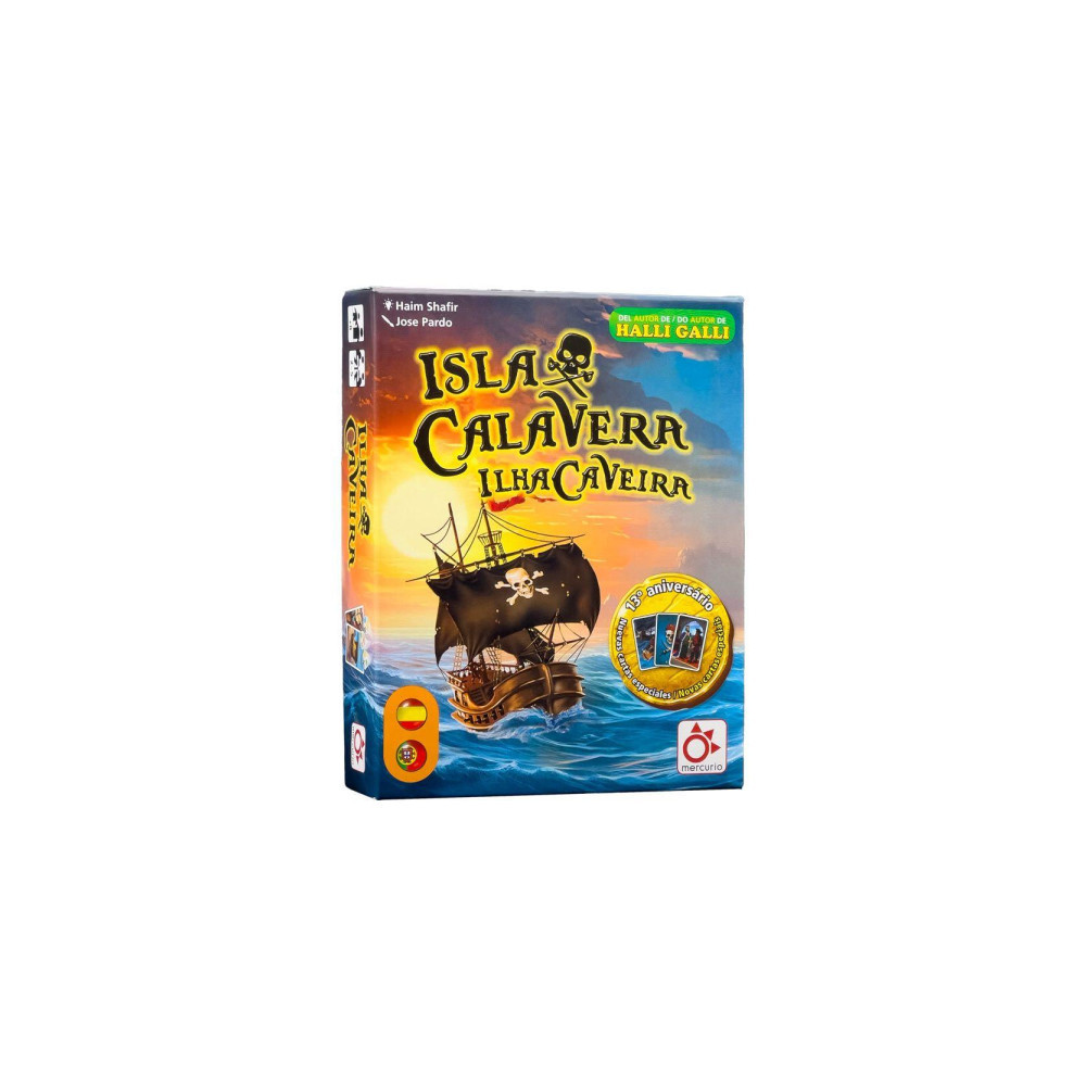 ISLA CALAVERA 13ºAniversario