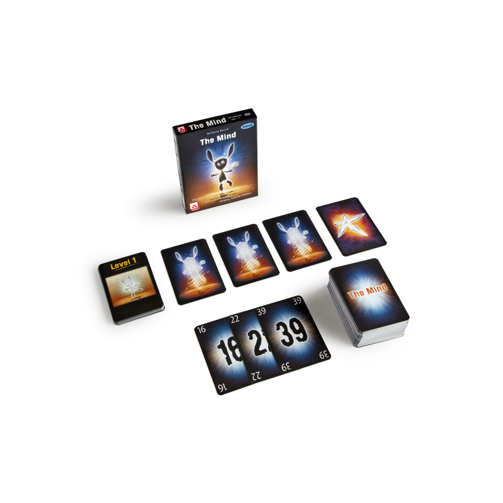 THE MIND (castellano)