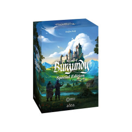 The Castles of Burgundy - Special Edition En Español Juego de mesa - Ravensburger