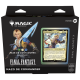 Commander Final Fantasy Precon- Español- Magic The Gathering