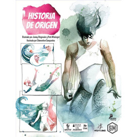 Historia de origen (Castellano)