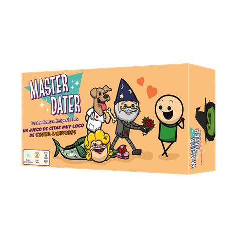 Master Dater (castellano)