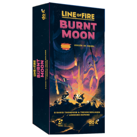 Line of Fire: Burnt Moon (castellano)