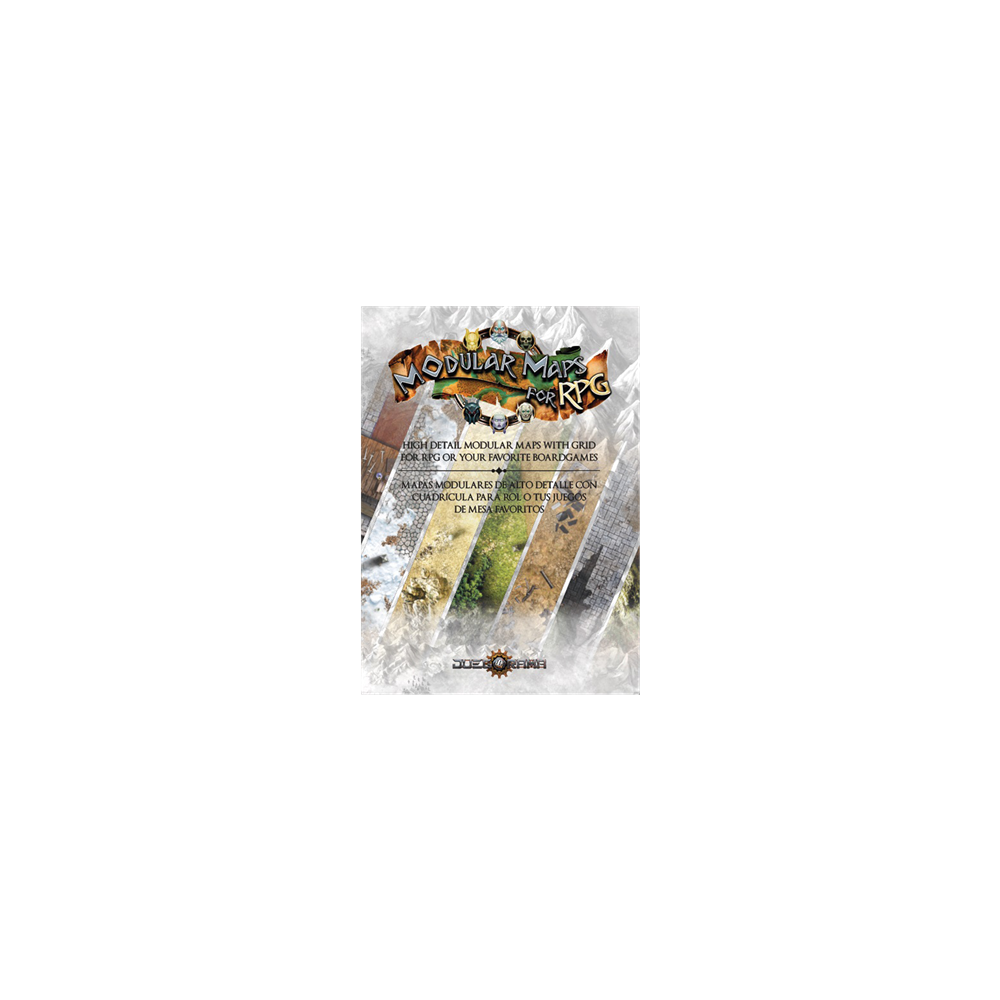 Mapas modulares para rol