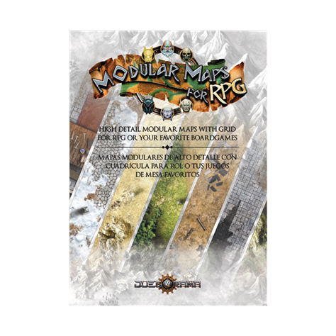 Mapas modulares para rol