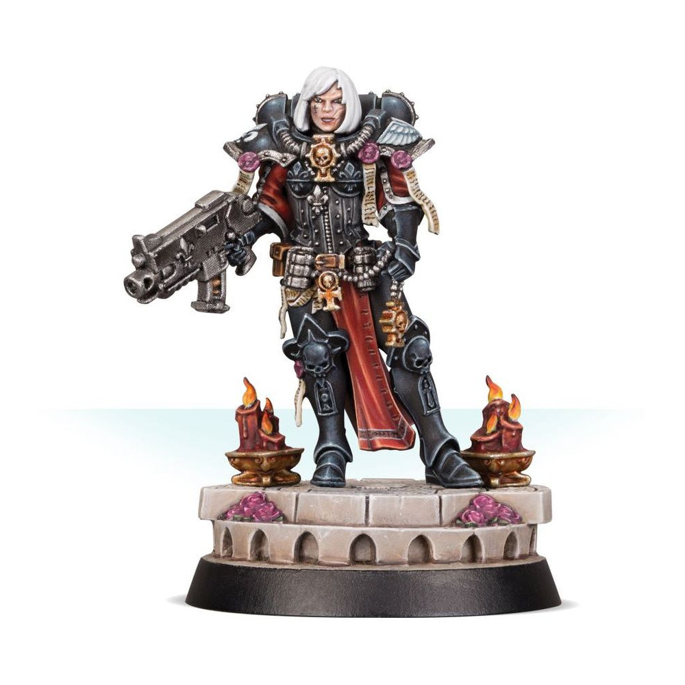 Sister Superior Amalia Novena