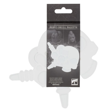 Paleta servocráneo