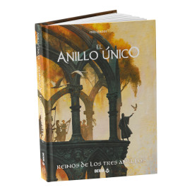 El Anillo único 2ª ed. - Reino de los Tres anillos