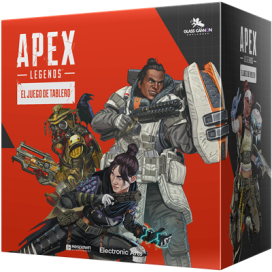 Apex Legends: El juego de tablero
