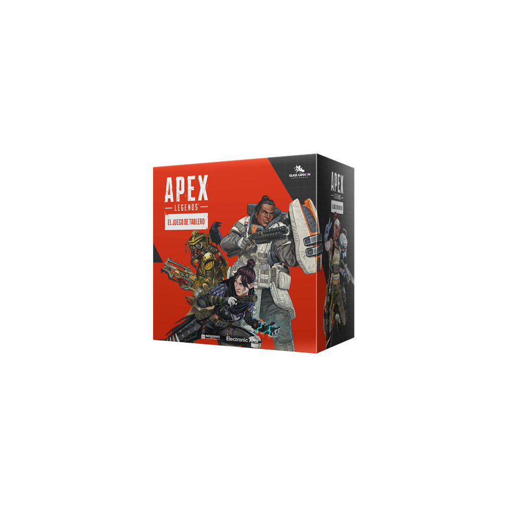Apex Legends: El juego de tablero