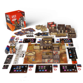 Apex Legends: El juego de tablero