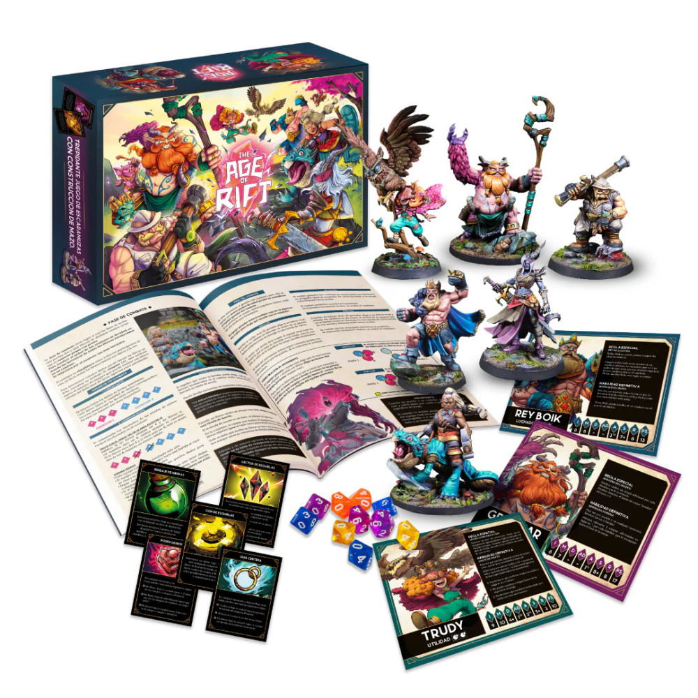 caja basica age of rift