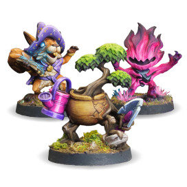 CAJA FAMILIARES NACIDOS DE LA ESQUIRLA Age of Rift