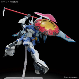 HGCE 1/144 GYAN STORM (AGNES GIEBENRATH’S CUSTOM) – Nº 249
