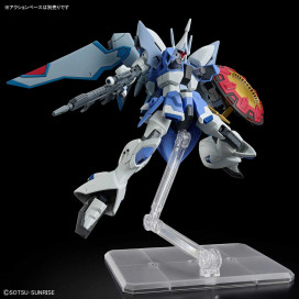 HGCE 1/144 GYAN STORM (AGNES GIEBENRATH’S CUSTOM) – Nº 249