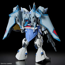 HGCE 1/144 GYAN STORM (AGNES GIEBENRATH’S CUSTOM) – Nº 249