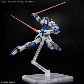 HGCE 1/144 DUEL BLITZ GUNDAM – Nº 252