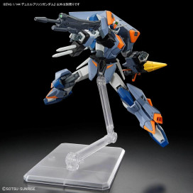 HGCE 1/144 DUEL BLITZ GUNDAM – Nº 252
