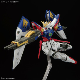 RG 1/144 WING GUNDAM ZERO – Nº 43