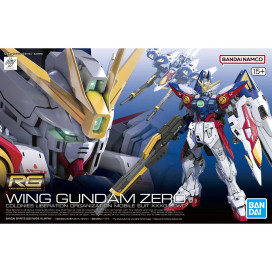 RG 1/144 WING GUNDAM ZERO – Nº 43