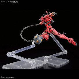 HG GQUUUUUUX 1/144 RED GUNDAM – Nº 04