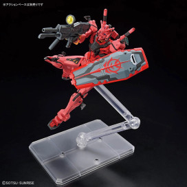 HG GQUUUUUUX 1/144 RED GUNDAM – Nº 04