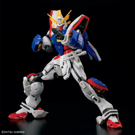 RG SHINING GUNDAM – Nº 42
