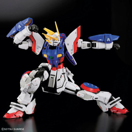 RG SHINING GUNDAM – Nº 42
