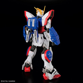 RG SHINING GUNDAM – Nº 42