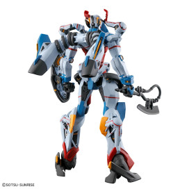 HG GQUUUUUUX 1/144 GQUUUUUUX – Nº 01