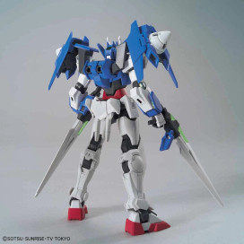 HGBD 1/144 GUNDAM 00 DIVER – Nº 000