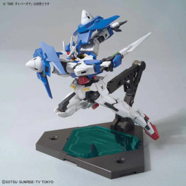 HGBD 1/144 GUNDAM 00 DIVER – Nº 000