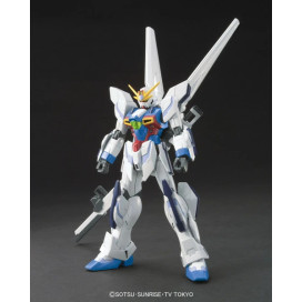 HGBF 1/144 GX-9999 GUNDAM X MAOH – Nº 003