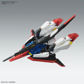 MG 1/100 MSZ-006 ZETA GUNDAM VER KA – Nº 221