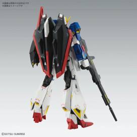 MG 1/100 MSZ-006 ZETA GUNDAM VER KA – Nº 221