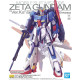 MG 1/100 MSZ-006 ZETA GUNDAM VER KA – Nº 221