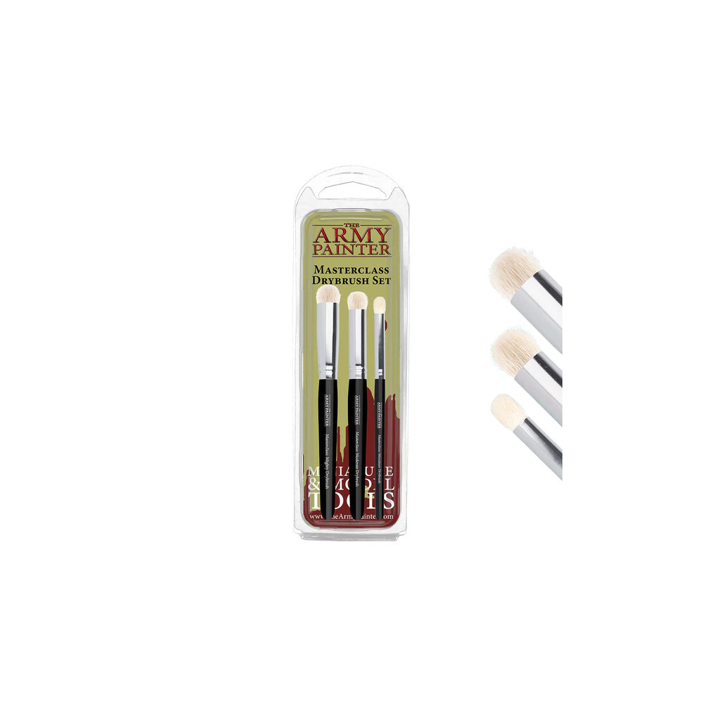 Masterclass Drybrush Set