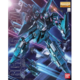 MG 1/100 RGZ-95 REZEL – Nº 139
