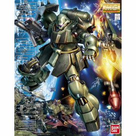 MG 1/100 AMS-119 GEARA DOGA – Nº 171