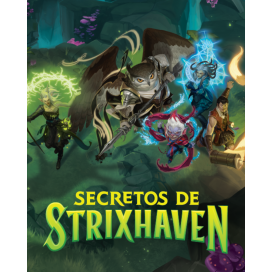 Prerelease Strixhaven