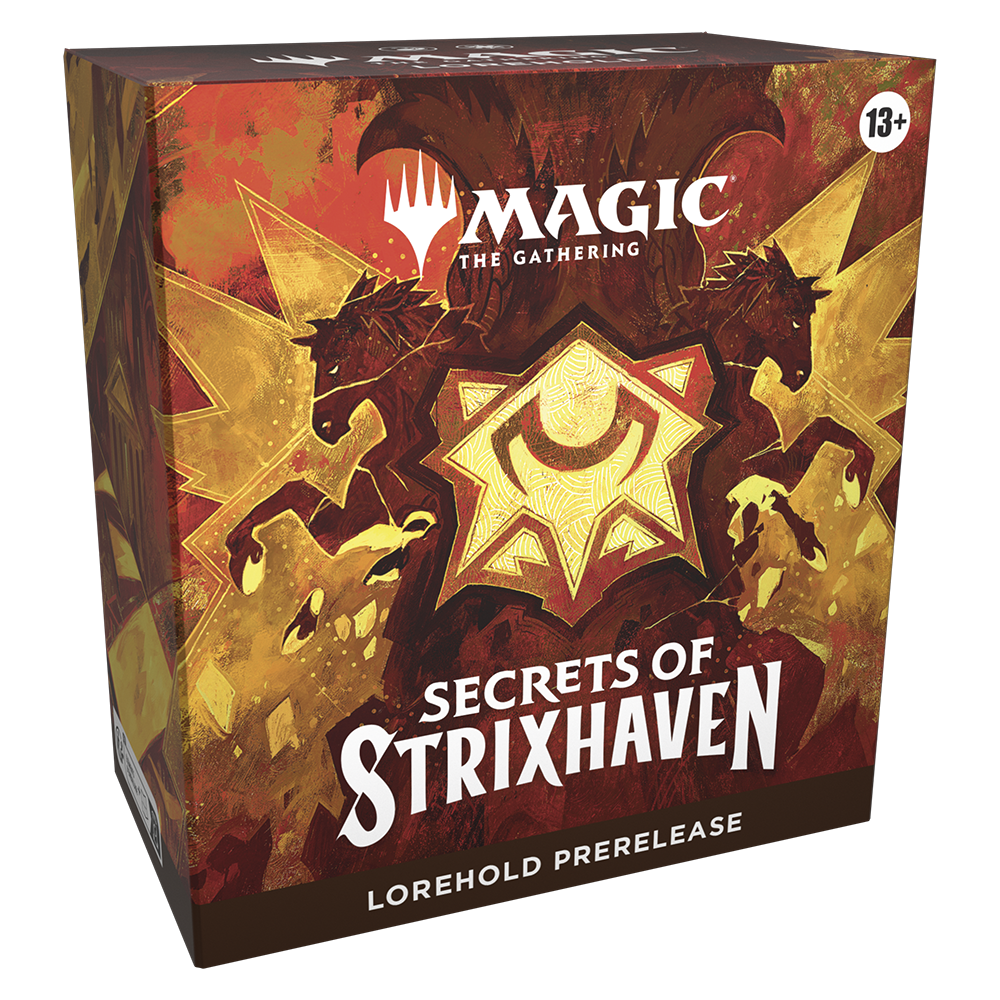 Prerelease Strixhaven