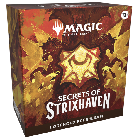 Prerelease Strixhaven