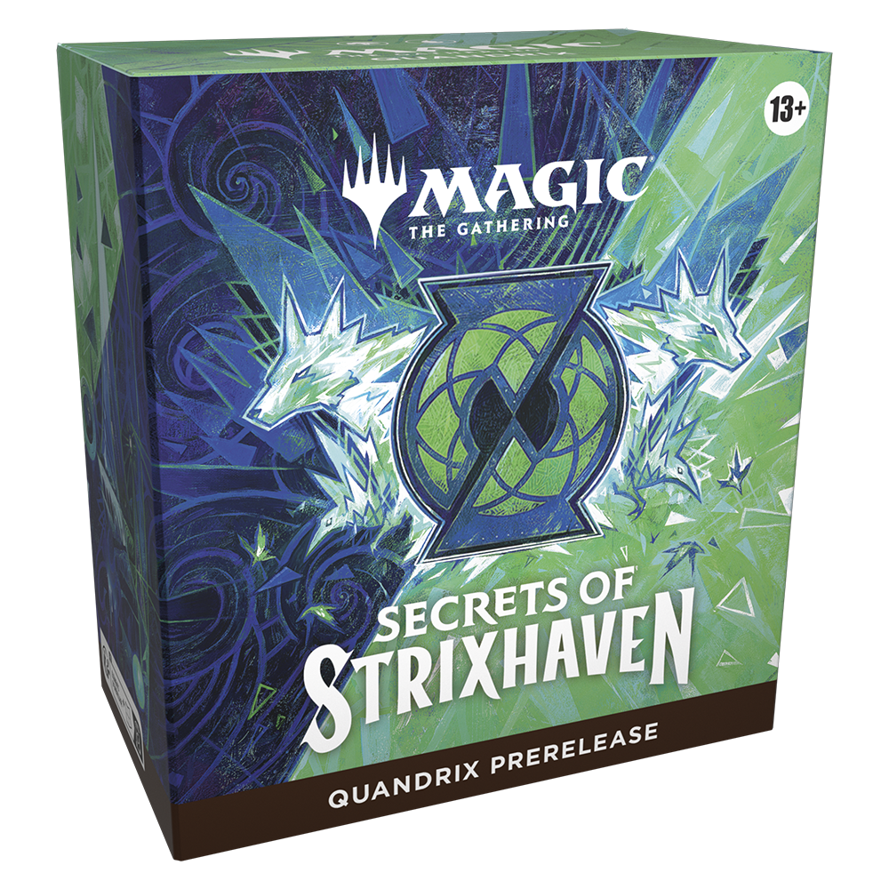 Prerelease Strixhaven