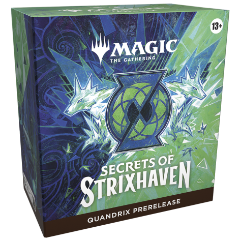Prerelease Strixhaven