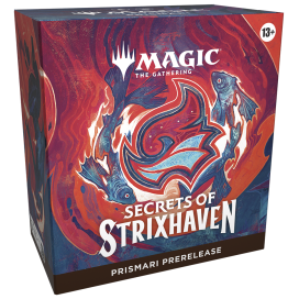 Prerelease Strixhaven