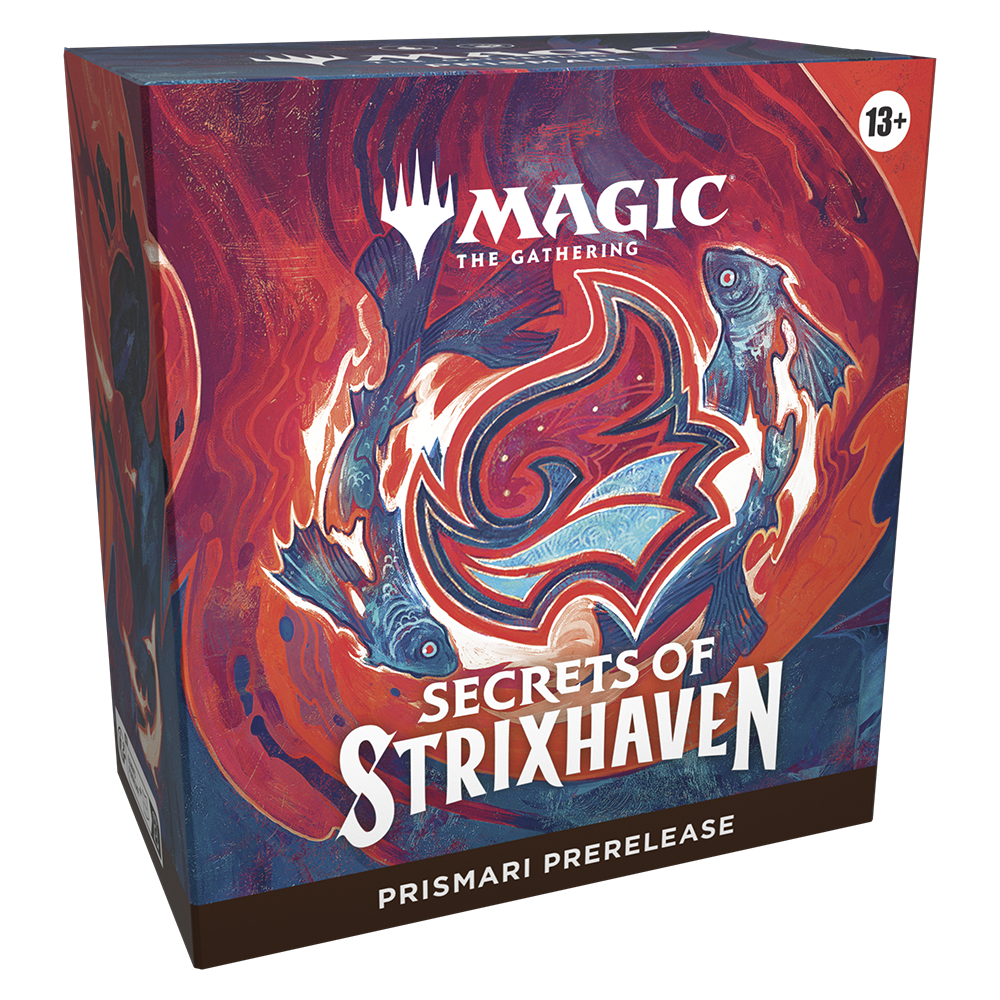 Prerelease Strixhaven