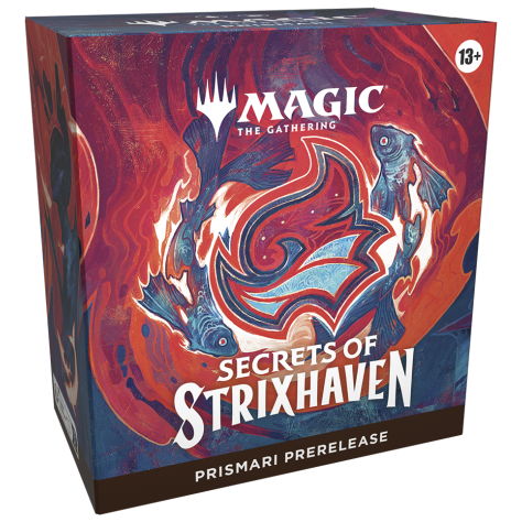 Prerelease Strixhaven