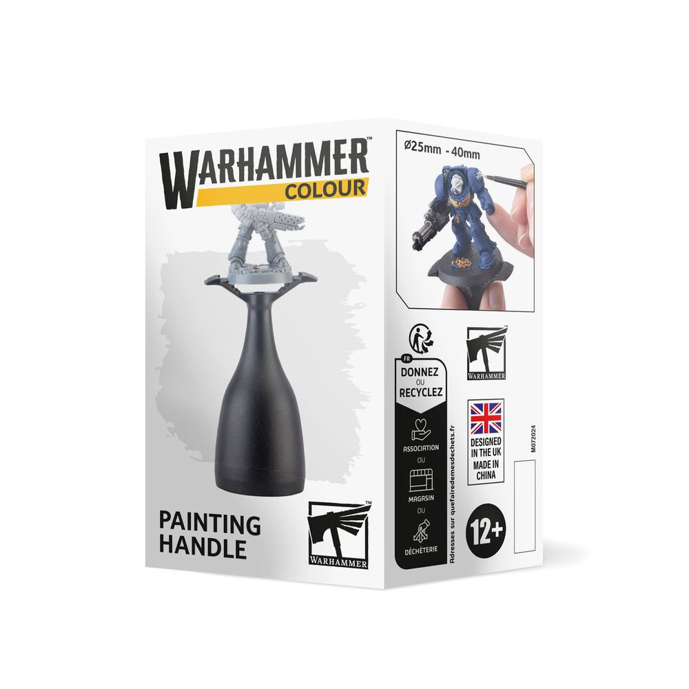 Mango de pintura Warhammer Colour