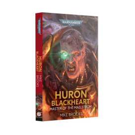 Huron Blackheart: Master of the Maelstrom (Paperback) (Inglés)